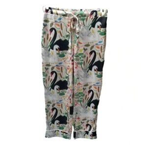 Karen Mabon Swan Polyester Pyjama Pants XL